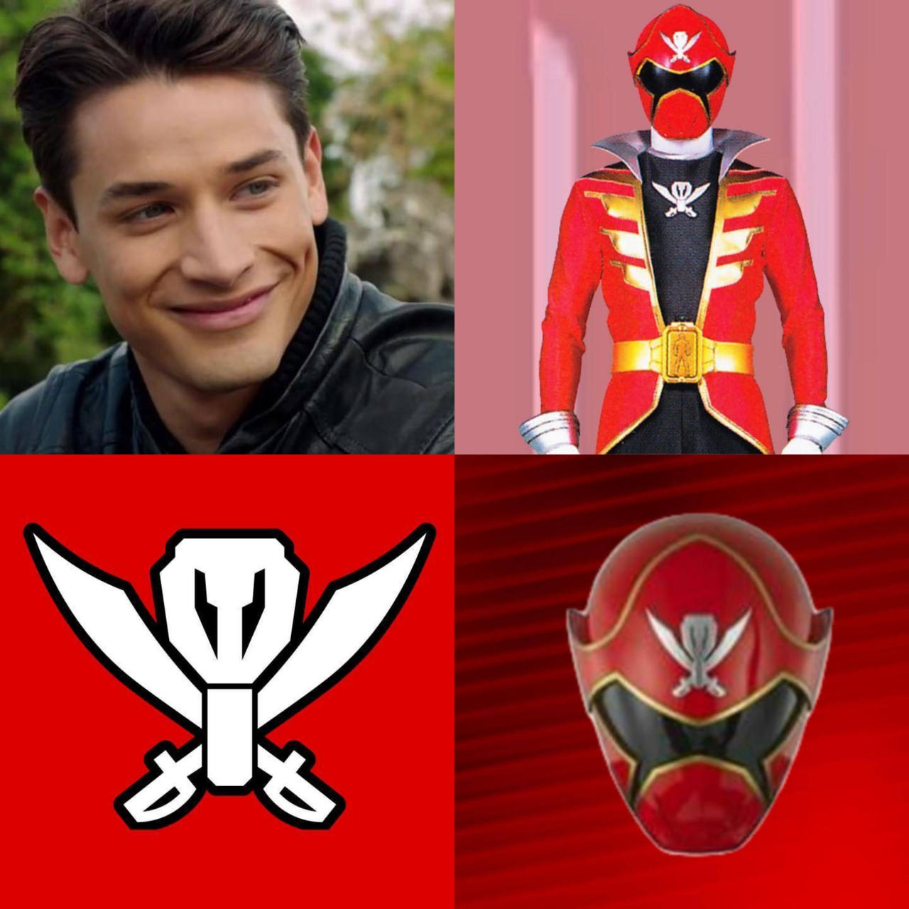 Black Megaforce Ranger Deviantart Power Rangers Super Megaforce by Superhasbro on DeviantArt