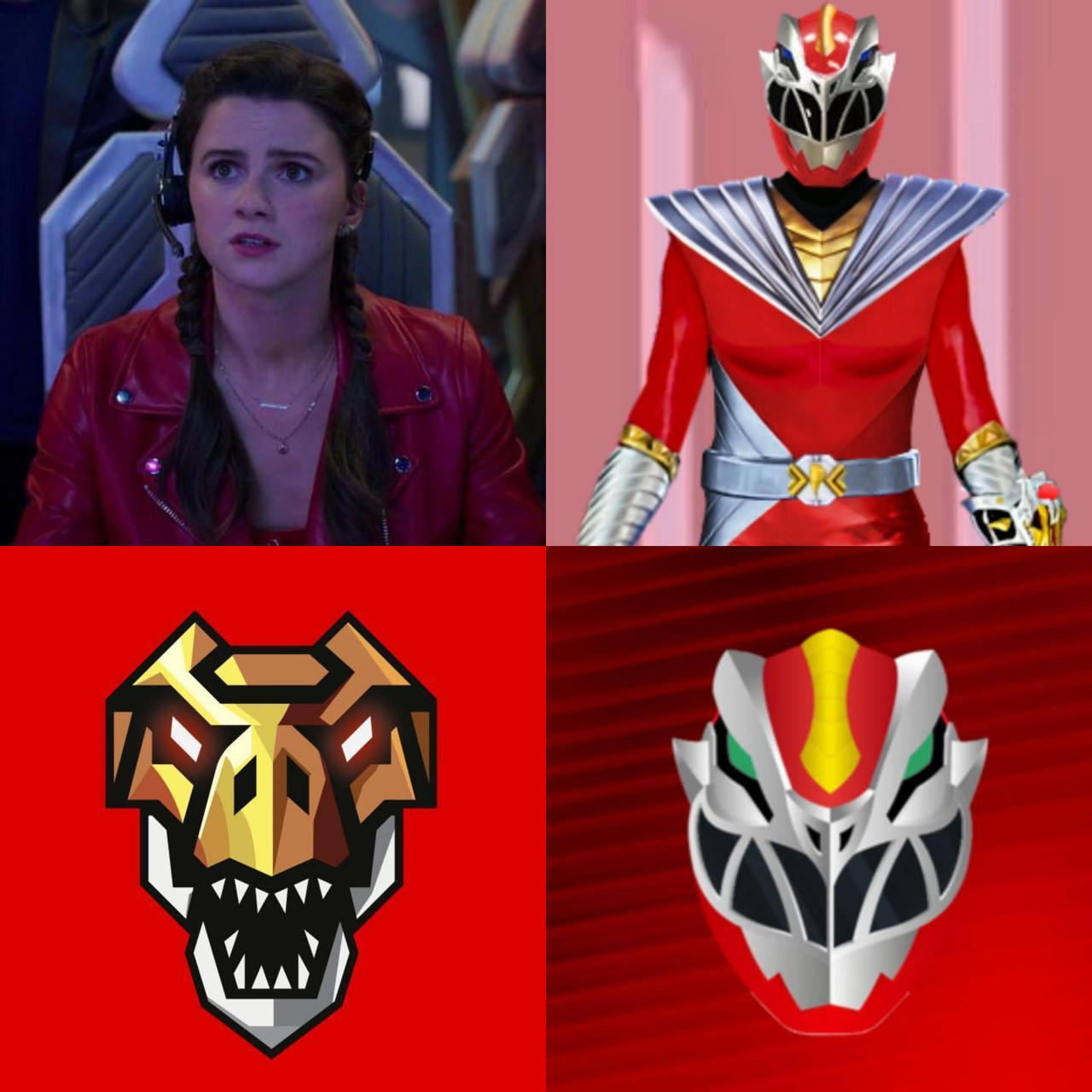 Power Rangers Cosmic Fury by Superhasbro on DeviantArt