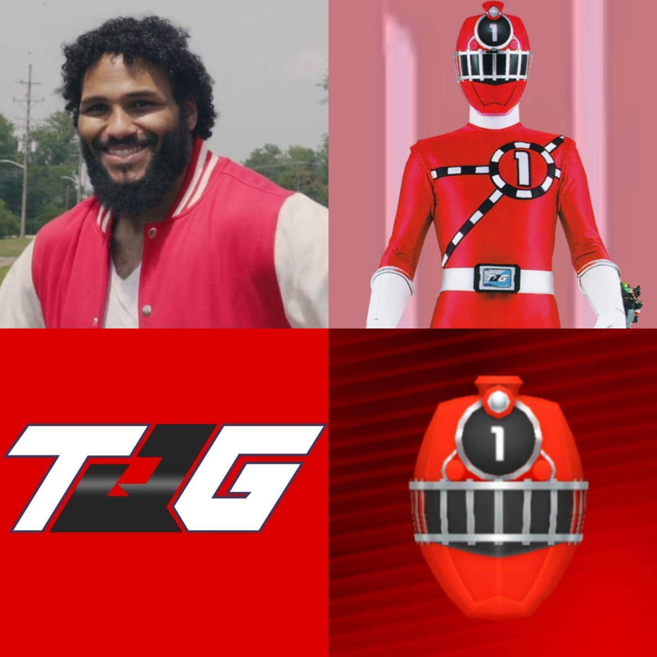 Power Rangers Rail Riders by Superhasbro on DeviantArt