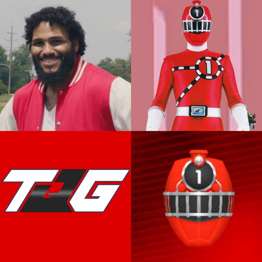 Power Rangers Rail Riders by Superhasbro on DeviantArt