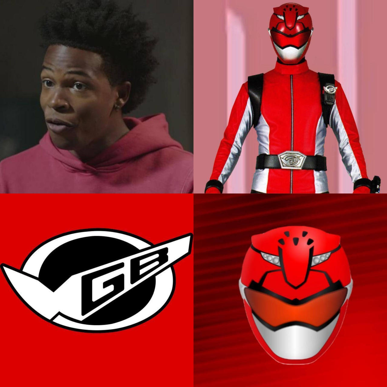 Power Rangers Beast Morphers by Superhasbro on DeviantArt