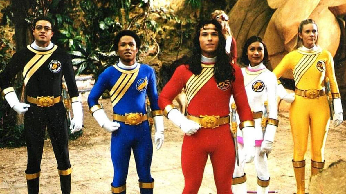 Power Rangers Without Mask Power Rangers Wild Force Helmetless by Superhasbro on DeviantArt