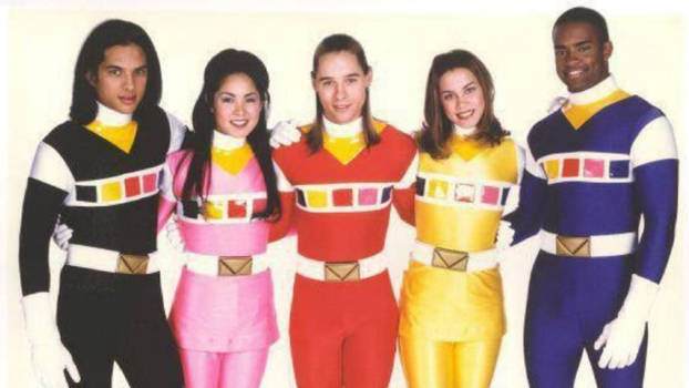 Hasbro Power Rangers Deviantart Superhasbro User Profile | DeviantArt