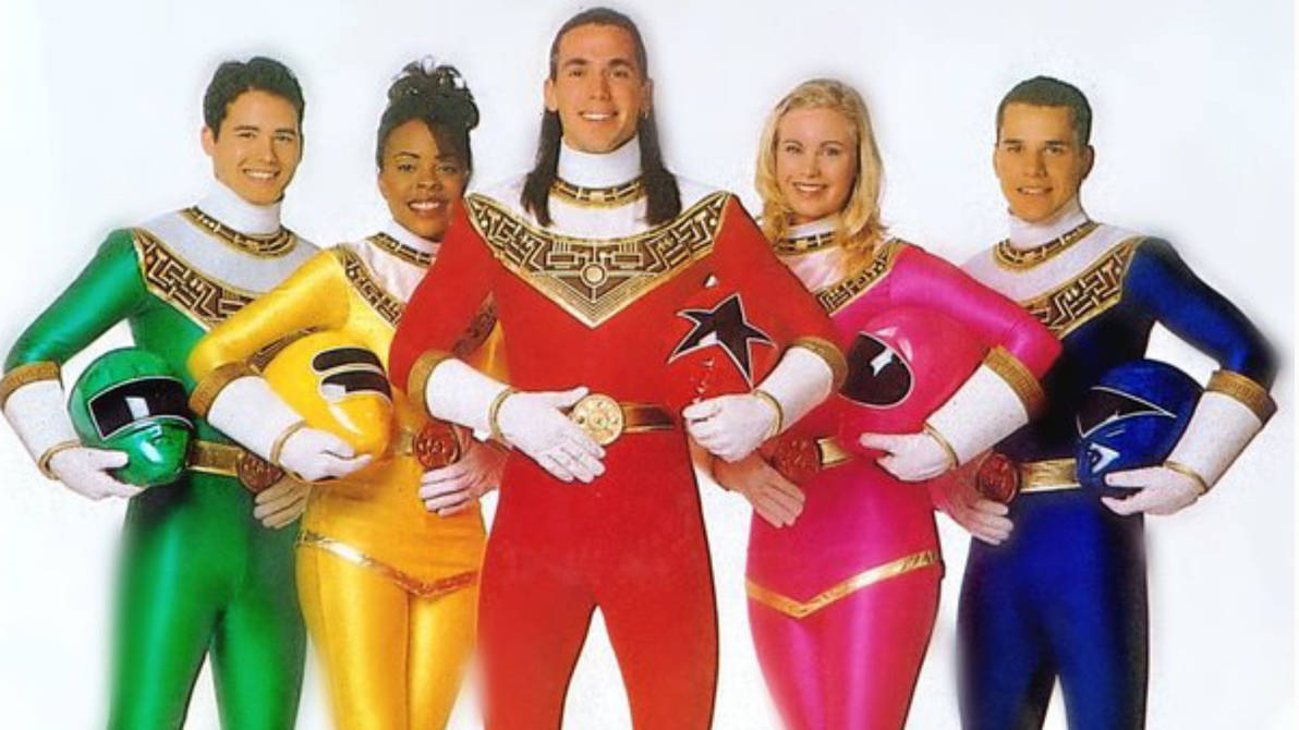 Power Rangers Zeo Helmetless by Superhasbro on DeviantArt