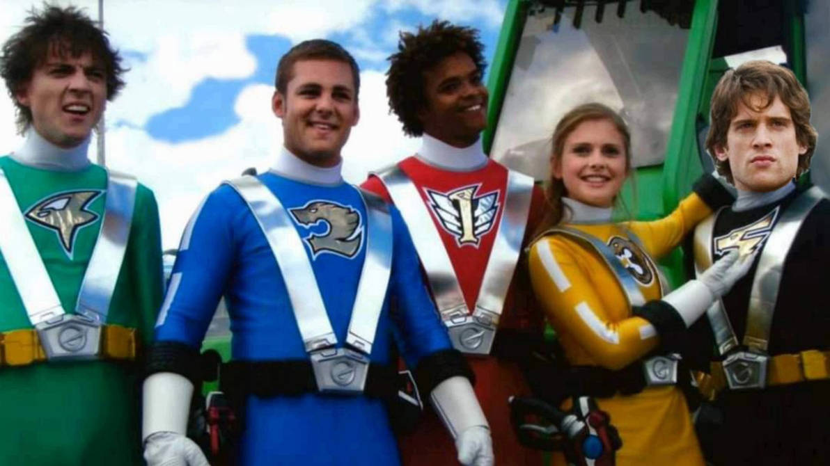 Power Ranger Rpm Without Masks Power Rangers RPM Helmetless by Superhasbro on DeviantArt