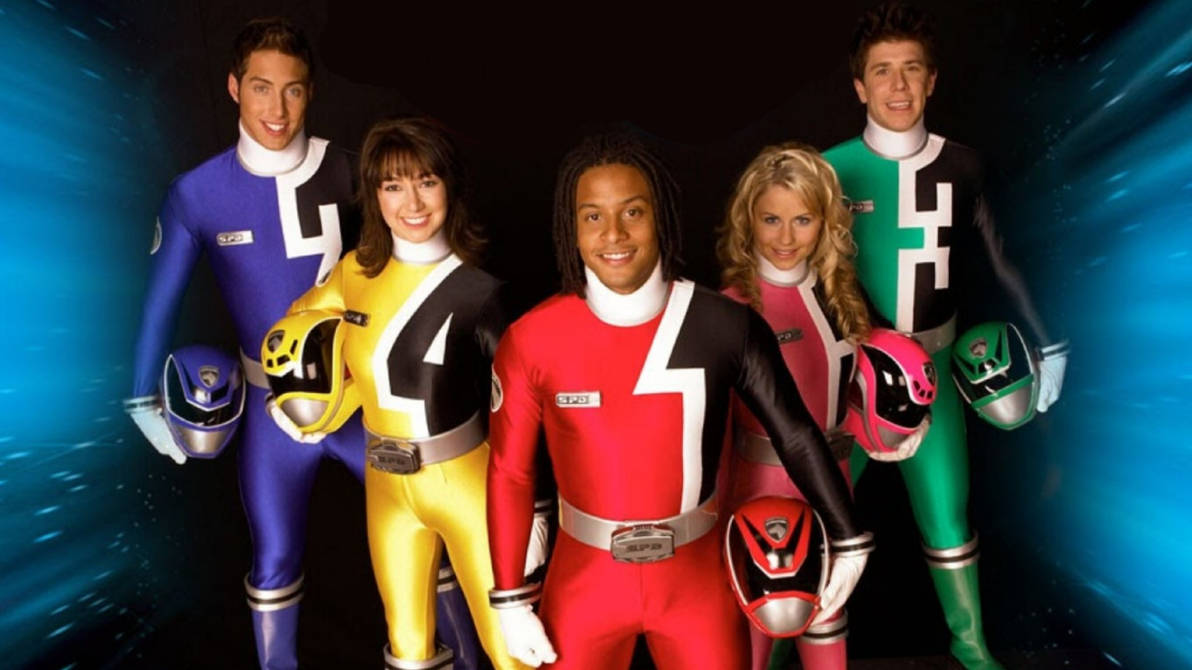 Power Rangers Without Mask Power Rangers SPD Helmetless by Superhasbro on DeviantArt