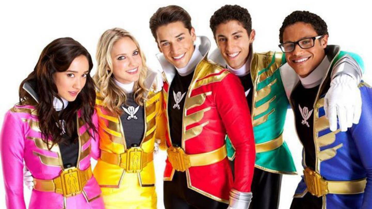 Pr Megaforce Power Rangers Super Megaforce Helmetless by Superhasbro on DeviantArt