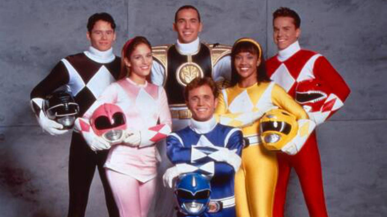 Power Rangers Without Mask Mighty Morphin Power Rangers 2 Team Helmetless by Superhasbro on DeviantArt
