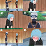 Kakashi and Mina First Meeting [Page 4]