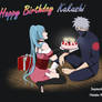 Happy Birthday, Kakashi