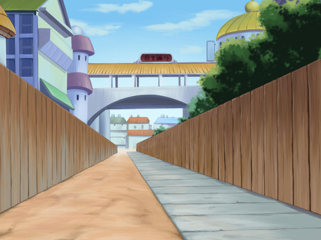 Konoha Background by Pungpp on DeviantArt