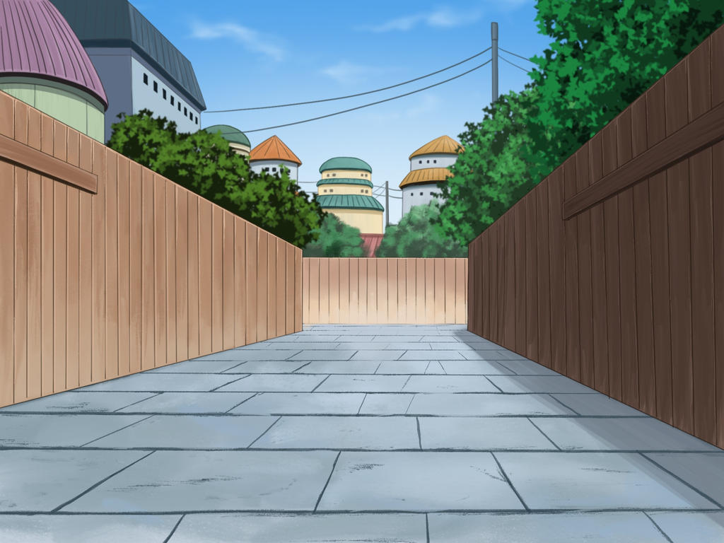 Konoha Background 6 By Pungpp On DeviantArt