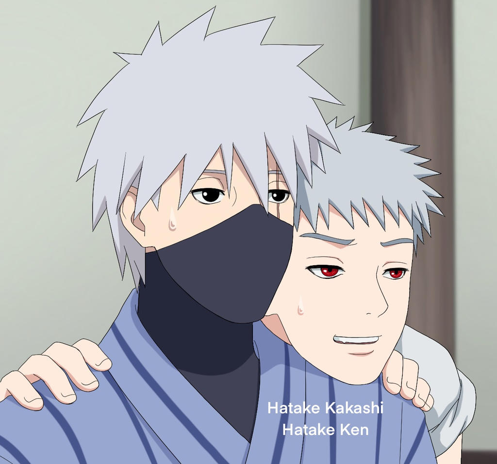 Hatake Ken, Kakashi  Kakashi, Naruto shippuden characters, Naruto