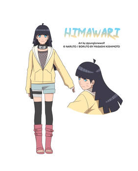 Himawari 12 yrs