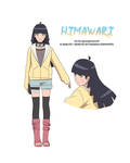 Himawari 12 yrs by Pungpp