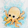 Cute squid