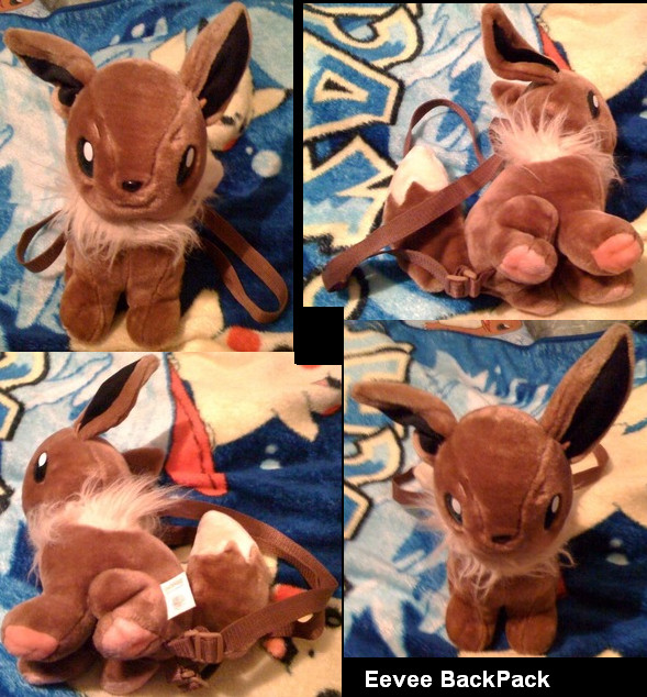 Eevee BackPack