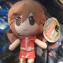 Vocaloid Meiko Plush FOR SALE