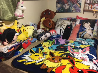 The Otaku Bed