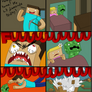 Minecraft Comic