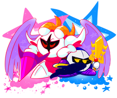 DIIIIIID SOMEBODY SAY META KNIGHTMARE RETURNS