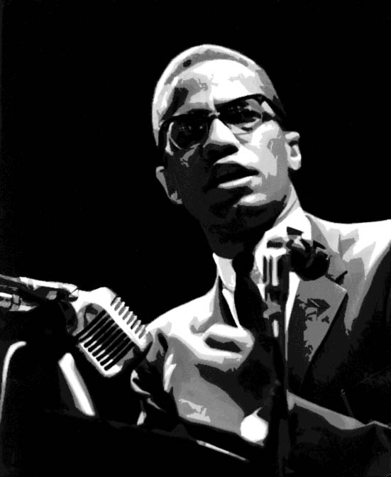 Malcom X