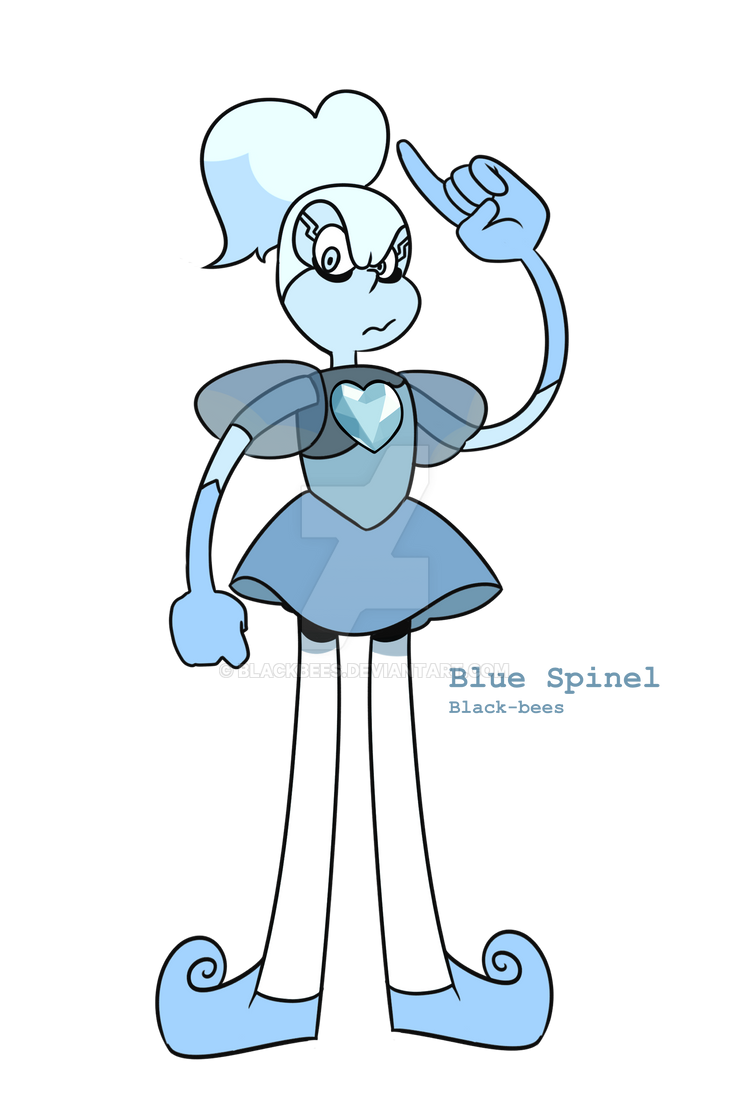 Spinel Adoptable (OPEN) by BlackBees on DeviantArt