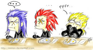 KH2 - Organization Breakfast