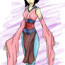 Disney Girls RPG - Mulan