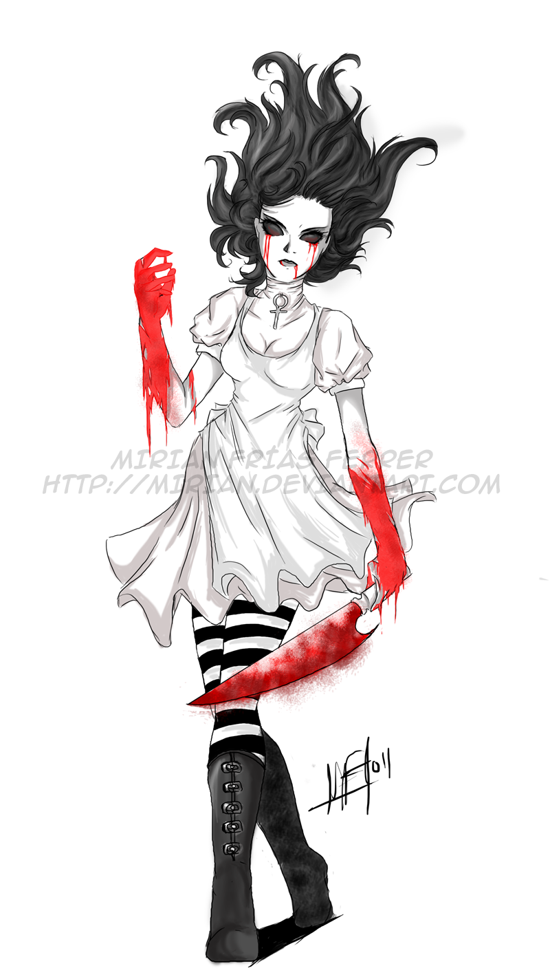 Alice Hysteria Commision