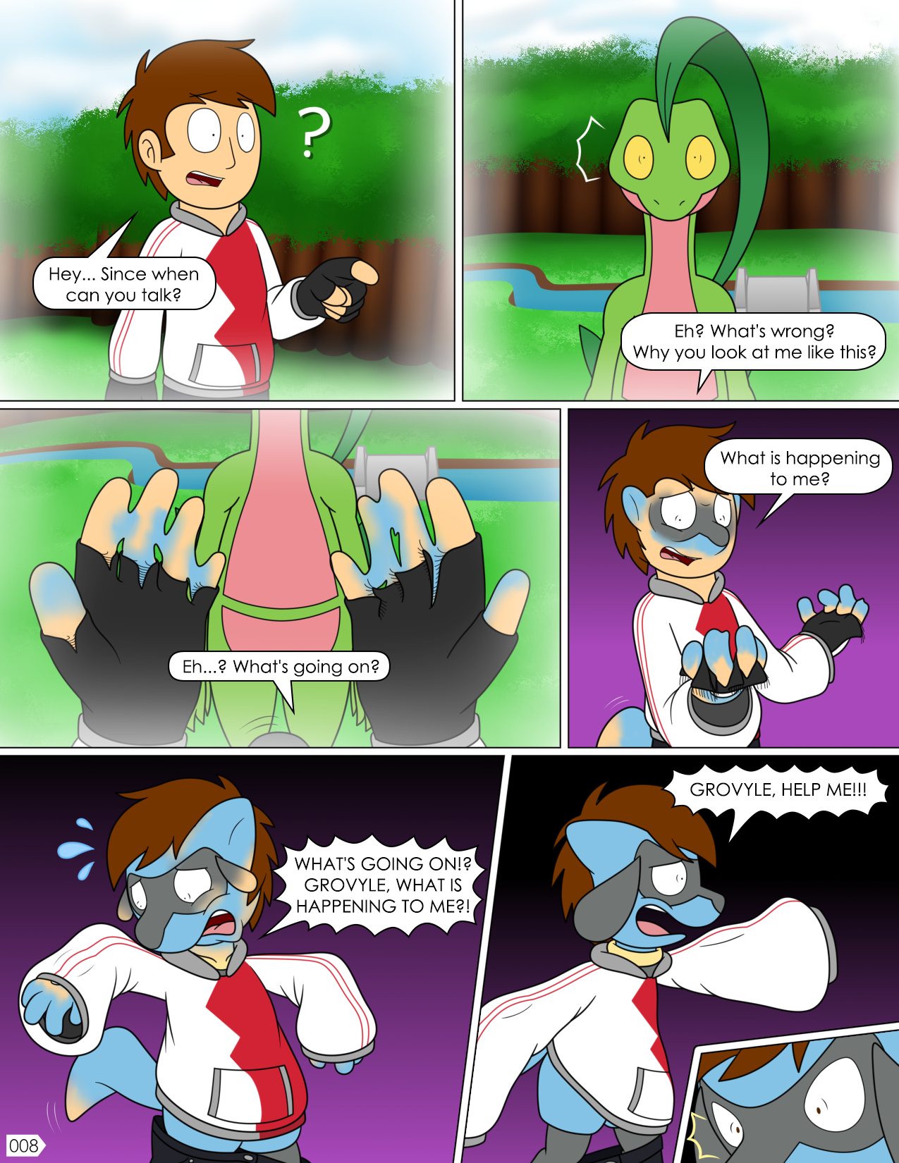 Literature on Pokemon-Domain - DeviantArt