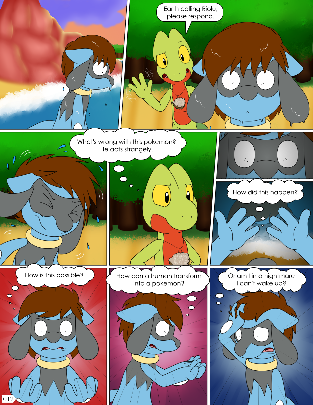 Pokemon Lore 2.0 (Read description) by MLPPvZBFBDWTDTTTEFan on DeviantArt