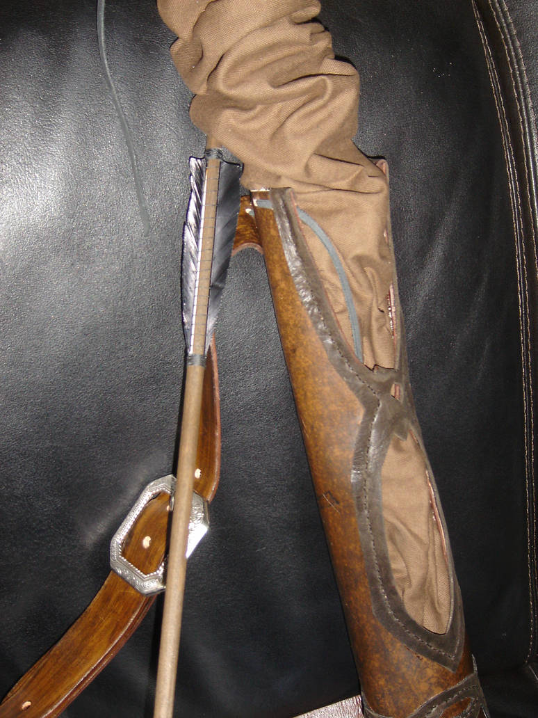 Ranger Quiver 2 by MickeyFlint on DeviantArt