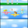 Daisy, Peach and Rosalina go Parachuting (Request)