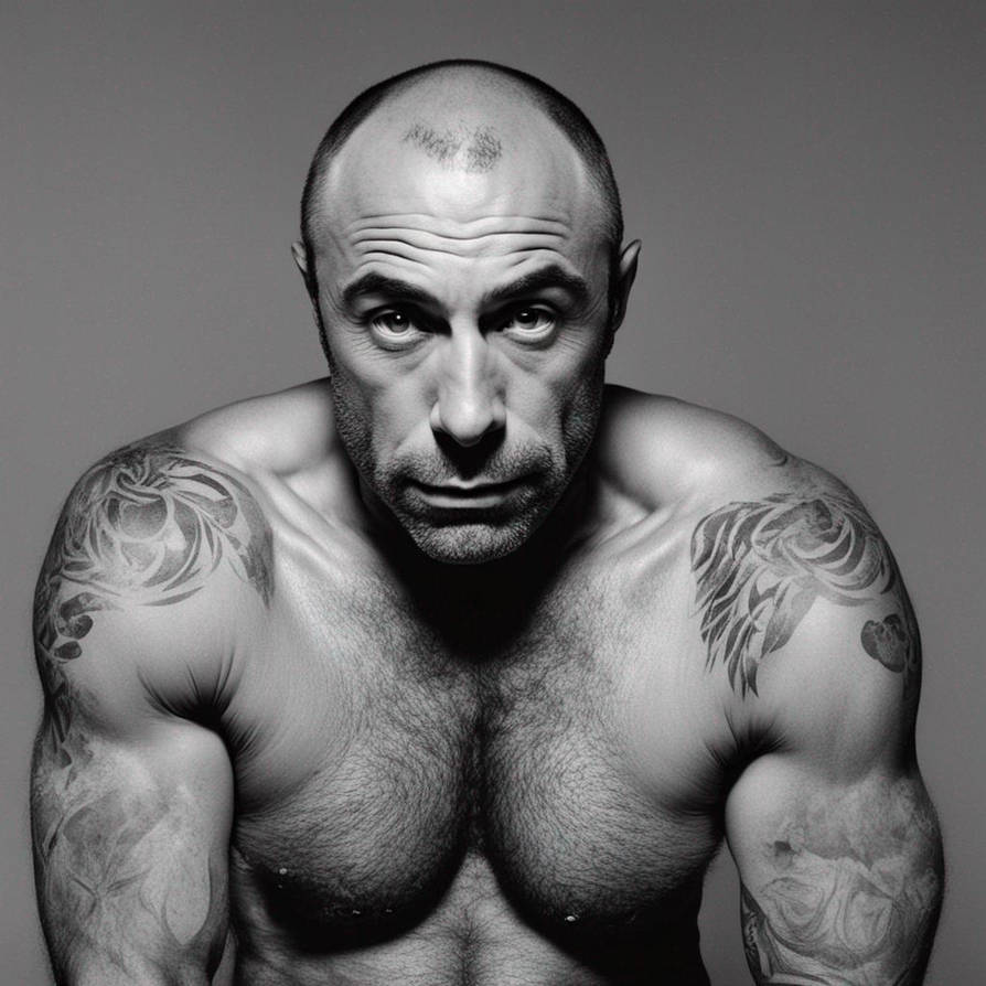 Joe Rogan Armpit Joe Rogan nude by highlife83 on DeviantArt