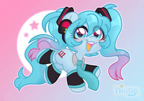 Pony Miku
