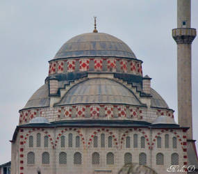 Turkish Mosque 2