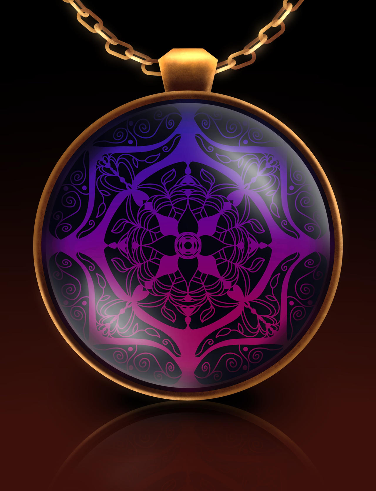 Amulet by Xarvayn on DeviantArt