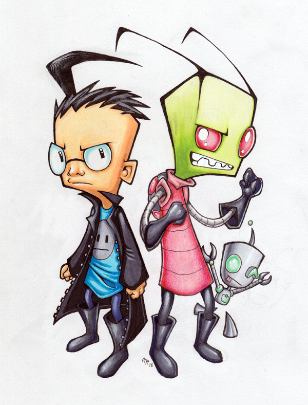 Invader Zim