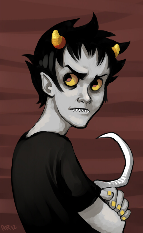 KARKAT VANTAS