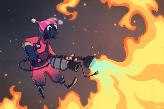 Frenzy's Pyro