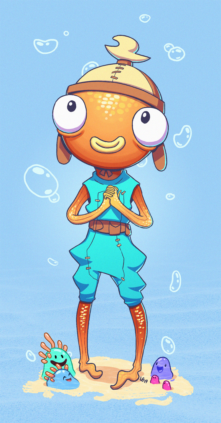 Fish Stick By Atomicray On Deviantart Cartoon Fish Stick Fortnite Cartoon Fish Stick Fortnite Fish Stick By Atomicray On Deviantart