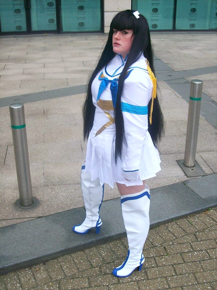 Satsuki Kiryuin part 2