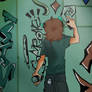 Grafitti xd