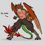 Full hybrid form