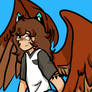 Huge wings (Remake)