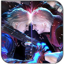 Devil May Cry 4 - Special Edition Icon v2 by andonovmarko on DeviantArt