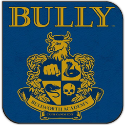 bully in blue