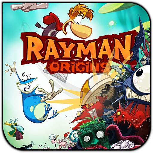 Rayman Origins by HarryBana on DeviantArt