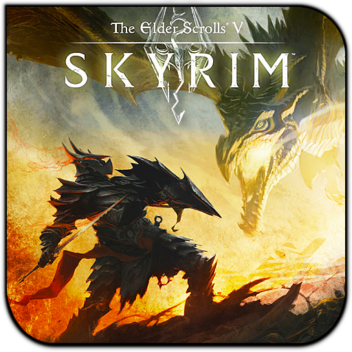 The Elder Scrolls 5 Skyrim v4